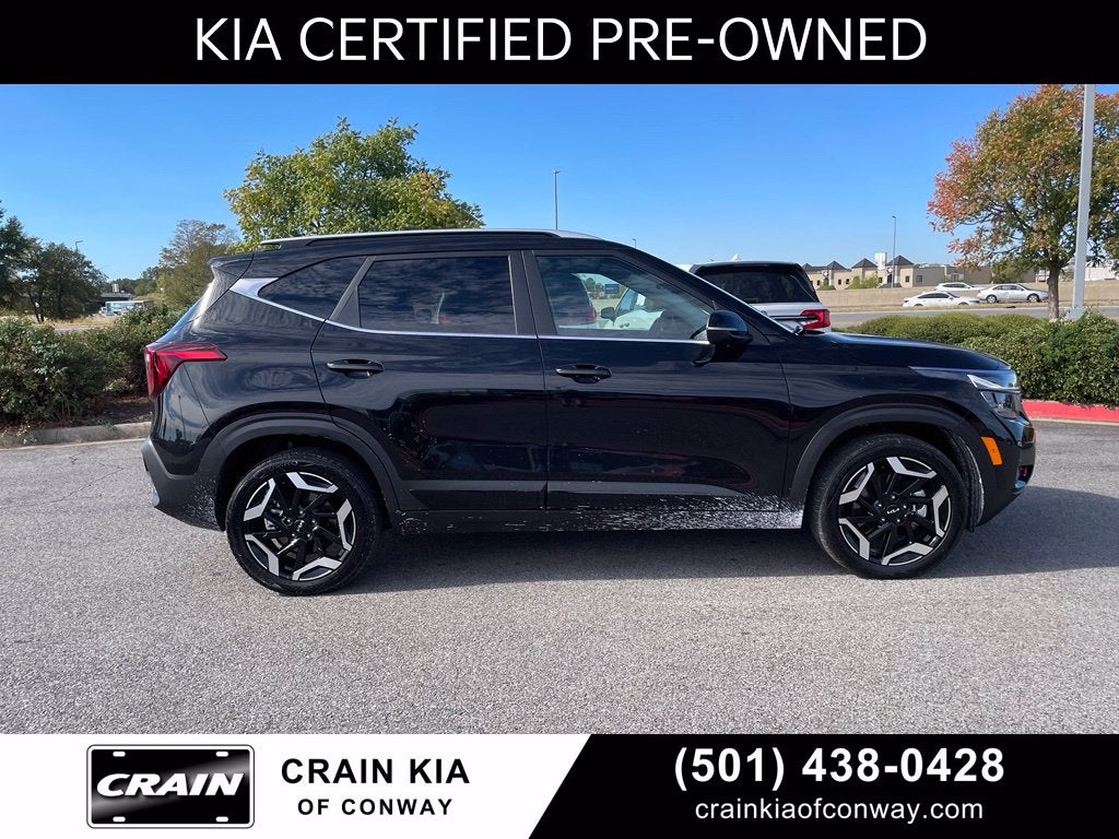 2026 Kia Seltos SX
