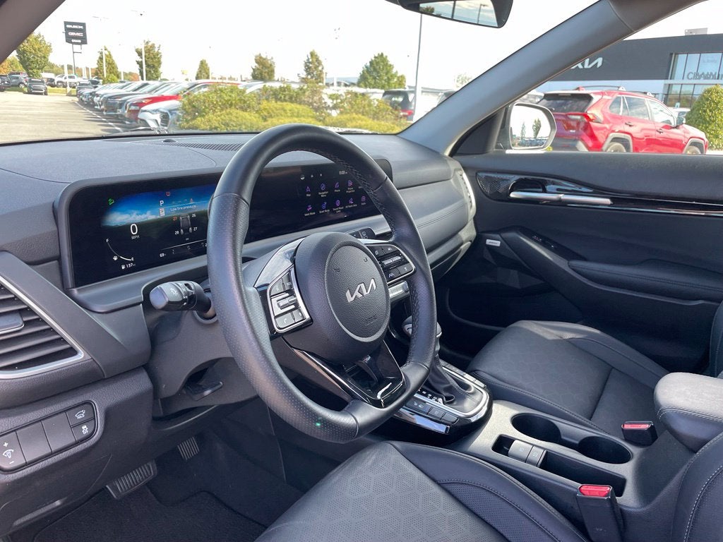 2026 Kia Seltos SX