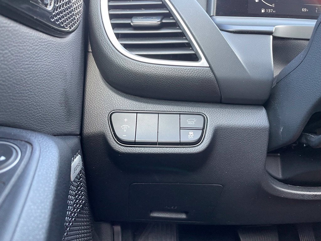 2026 Kia Seltos SX