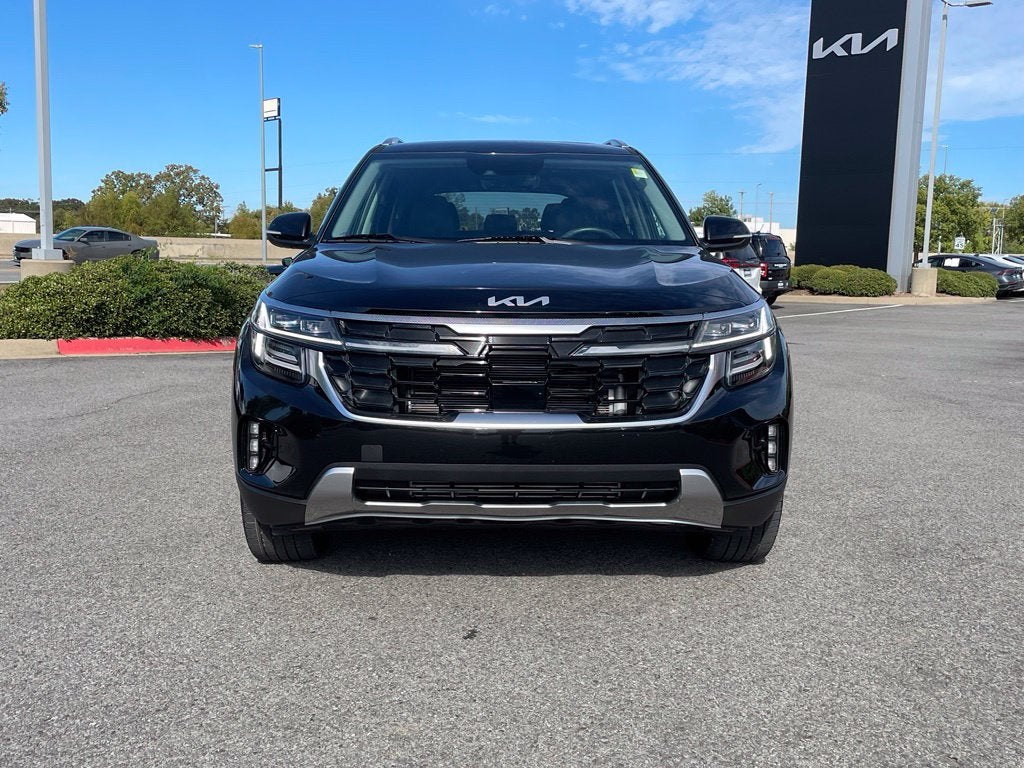 2026 Kia Seltos SX