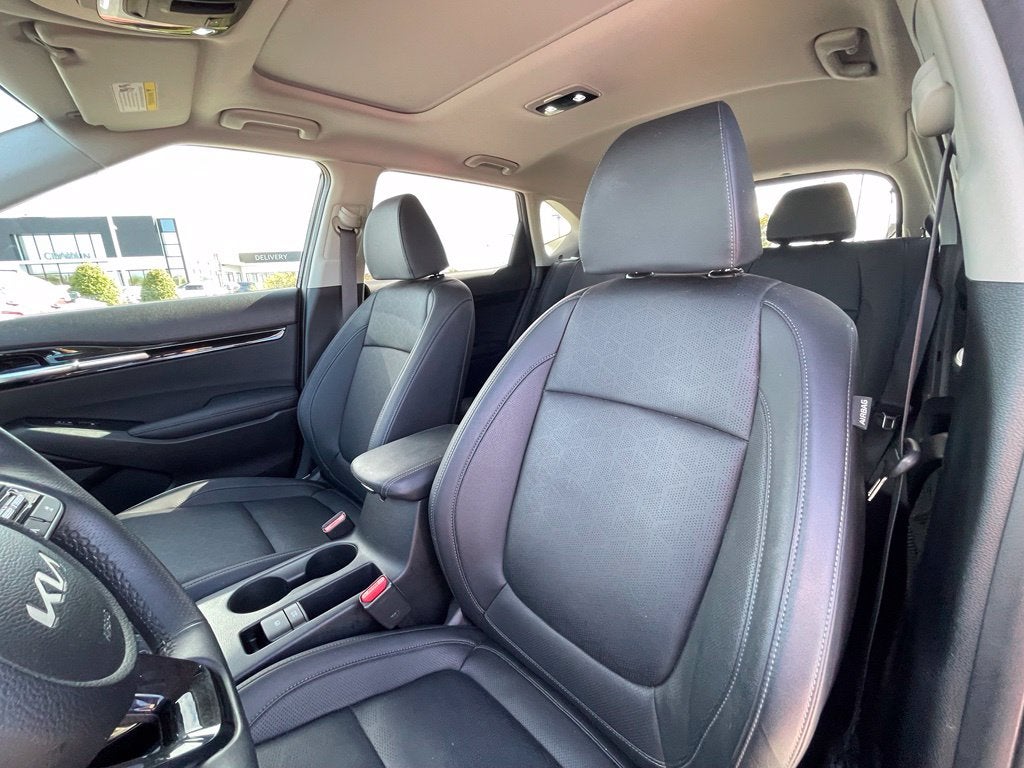 2026 Kia Seltos SX