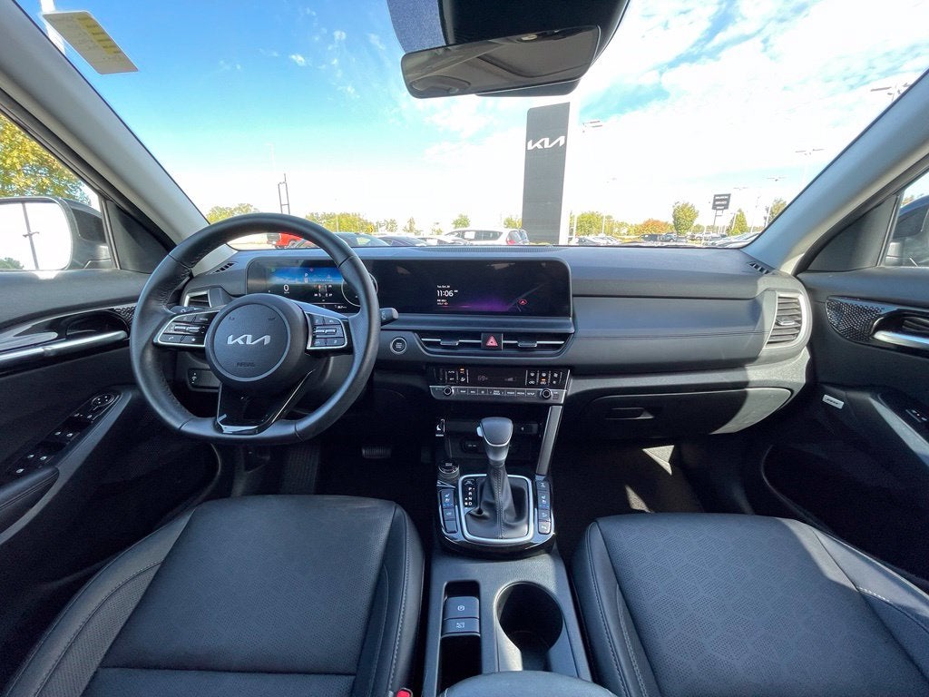 2026 Kia Seltos SX