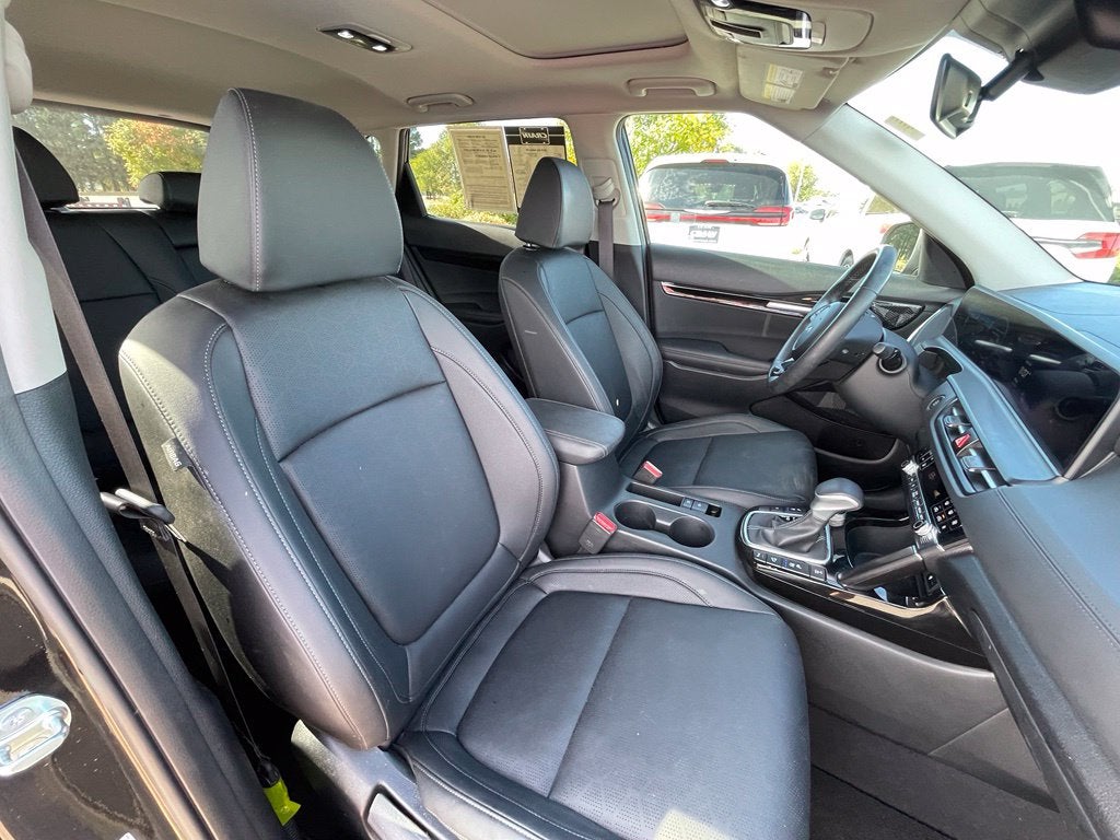 2026 Kia Seltos SX