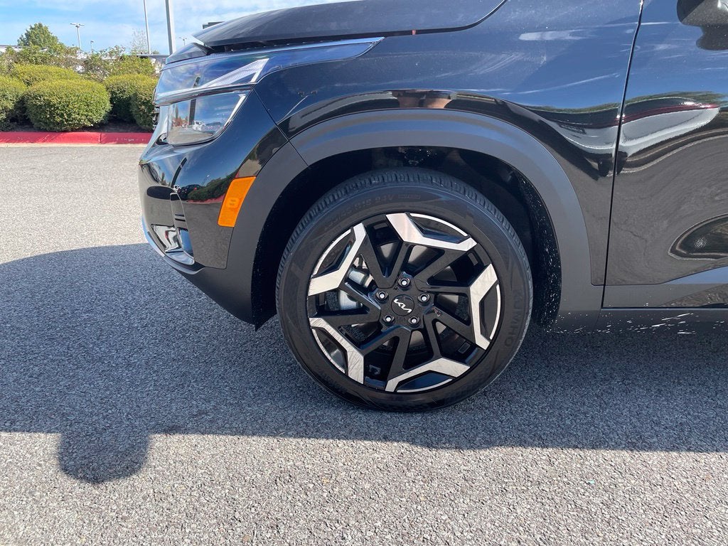2026 Kia Seltos SX