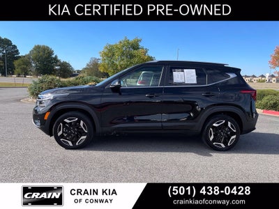 2026 Kia Seltos SX