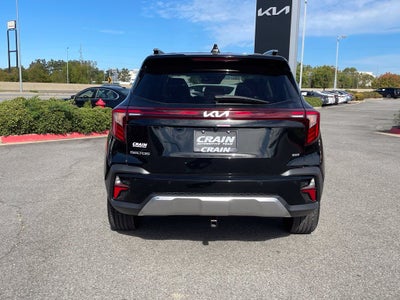 2026 Kia Seltos SX