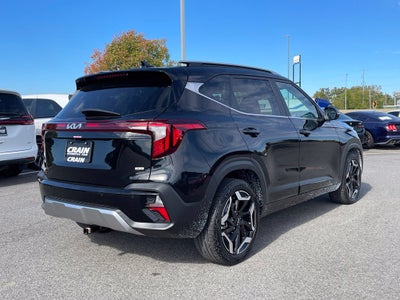 2026 Kia Seltos SX
