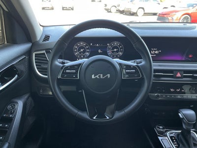 2024 Kia Seltos S