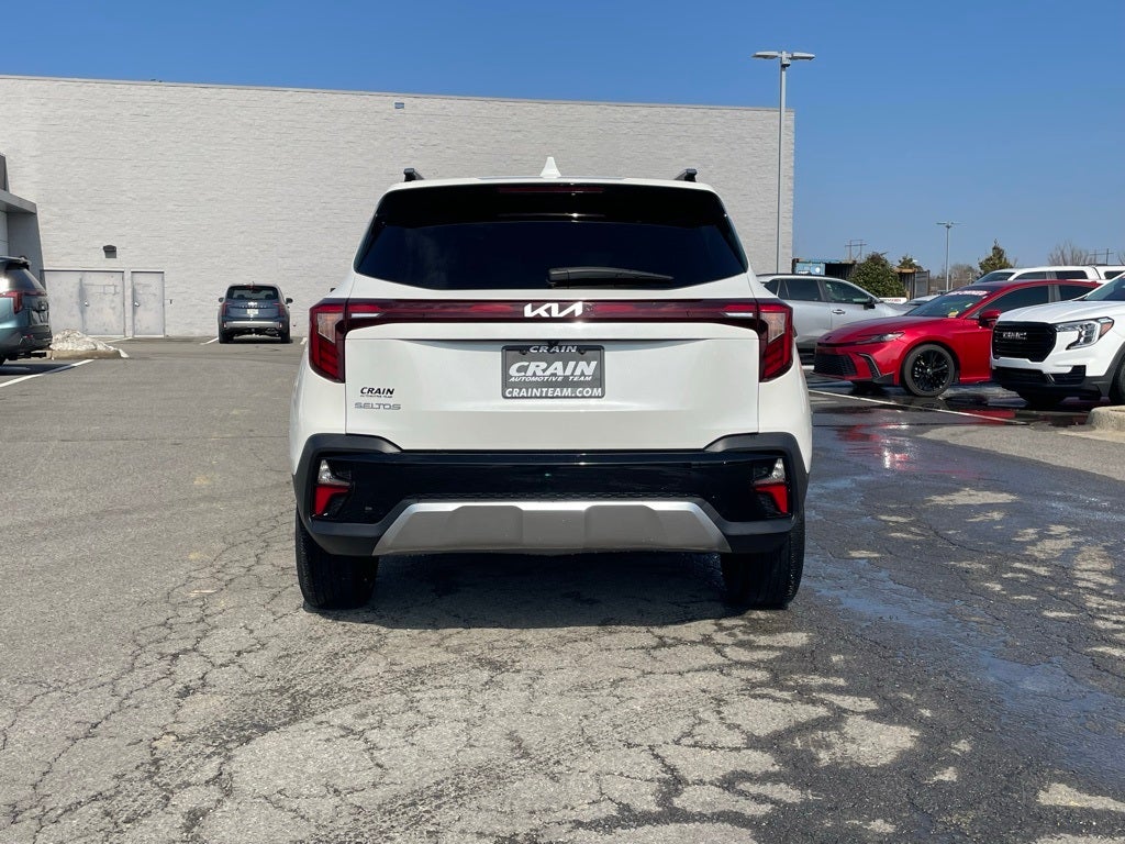 2024 Kia Seltos S