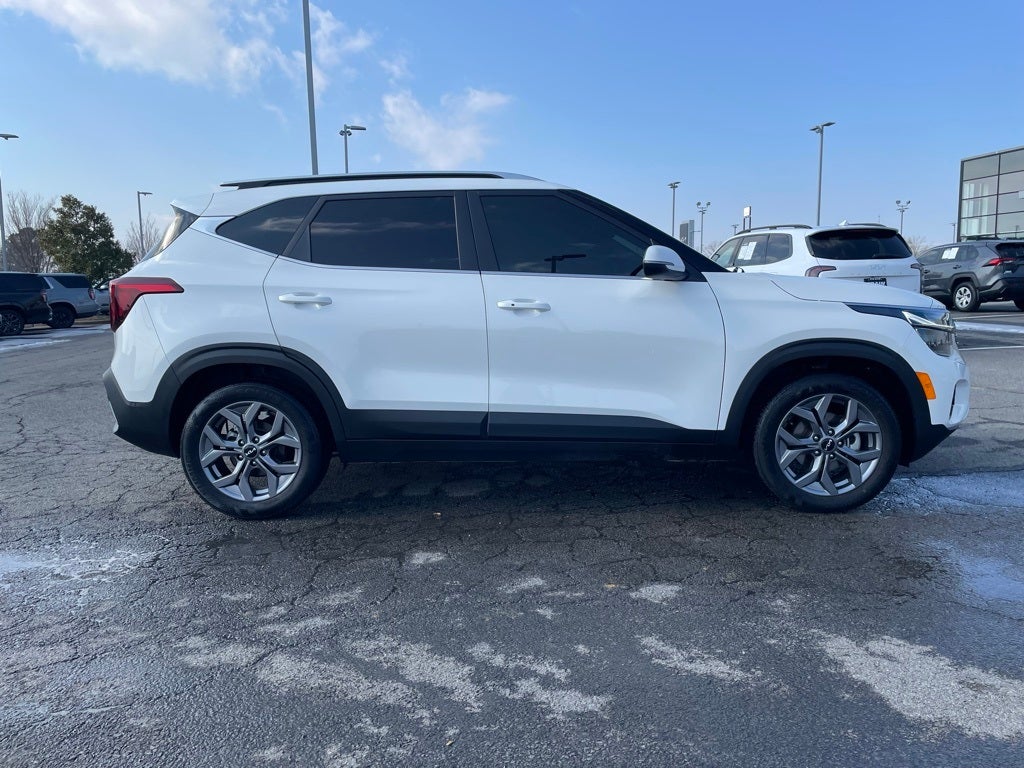 2024 Kia Seltos S