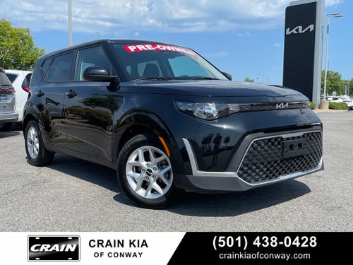 2022 Kia Seltos S