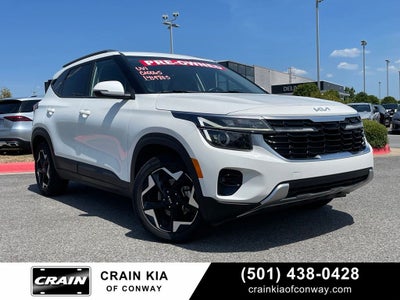 2025 Kia Seltos S