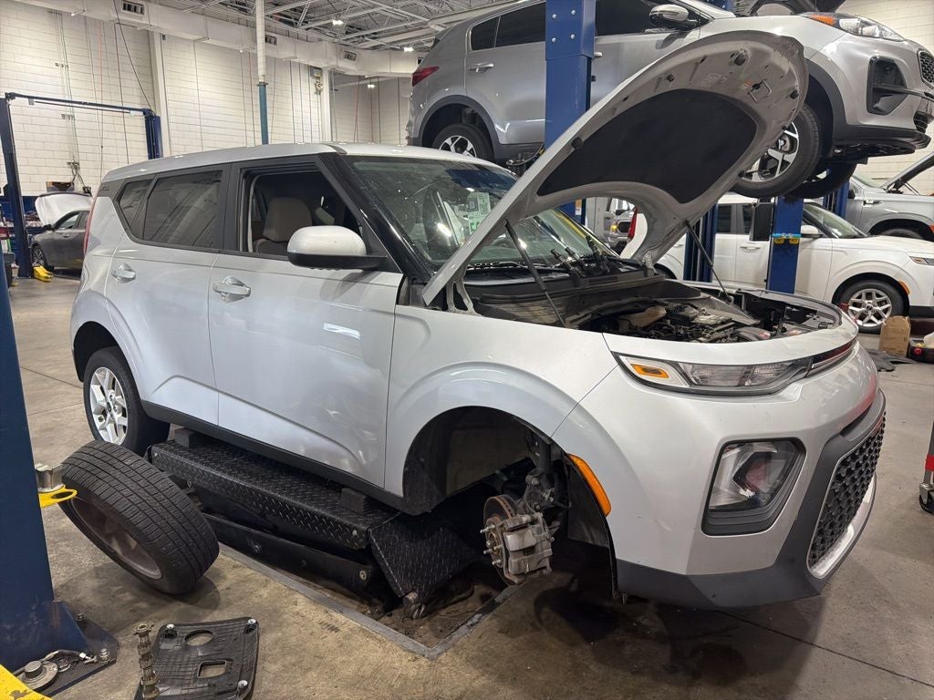 2020 Kia Soul S
