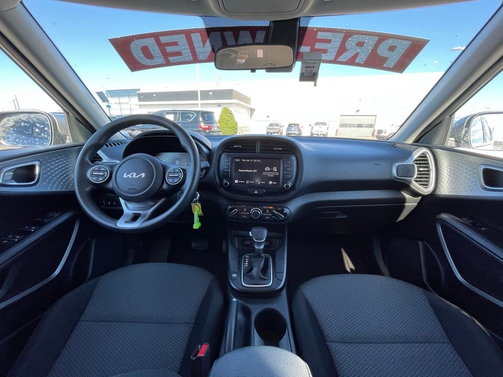2023 Kia Soul LX