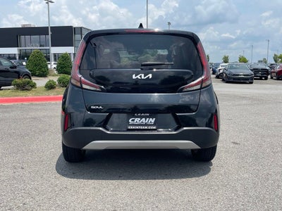 2024 Kia Soul LX