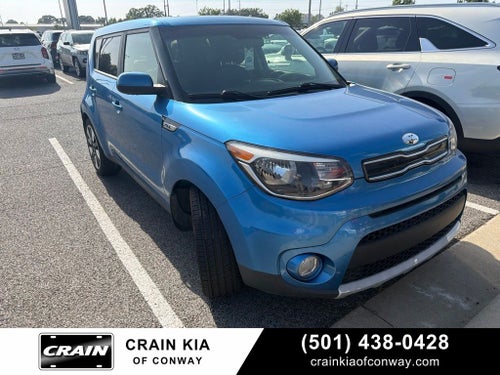 2019 Kia Soul Plus