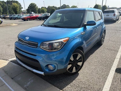 2019 Kia Soul Plus