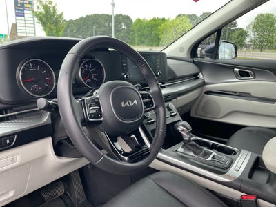 2024 Kia Carnival LX