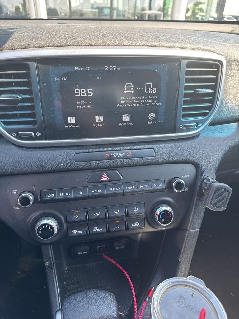 2021 Kia Sportage LX