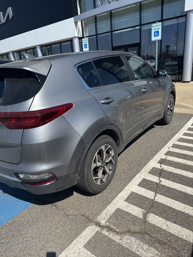 2021 Kia Sportage LX