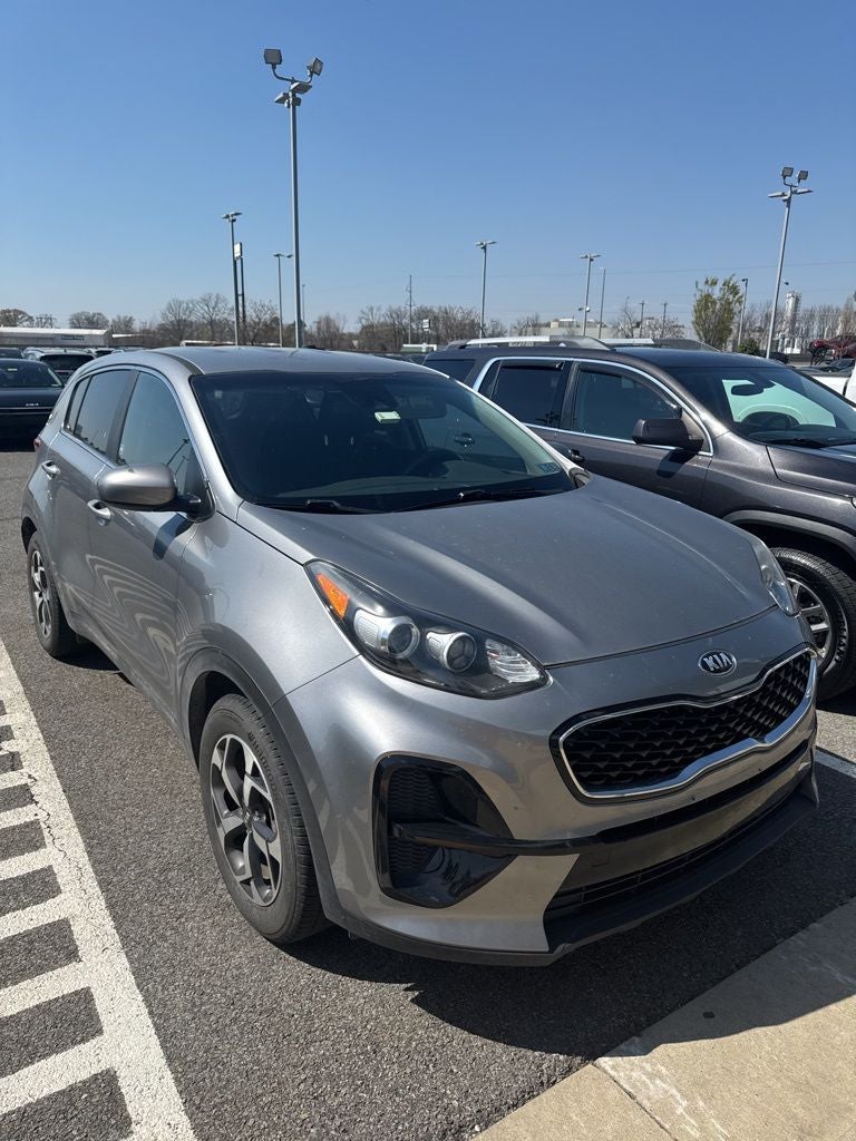 2021 Kia Sportage LX