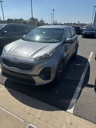 2021 Kia Sportage LX