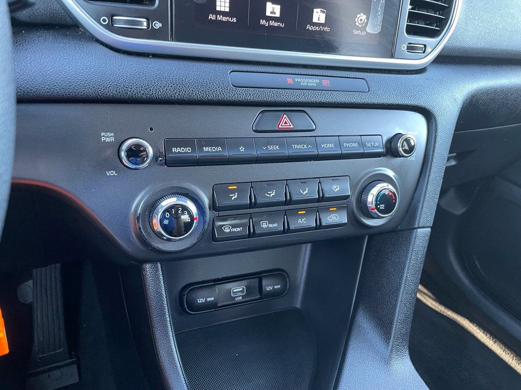 2021 Kia Sportage LX