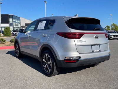 2021 Kia Sportage LX
