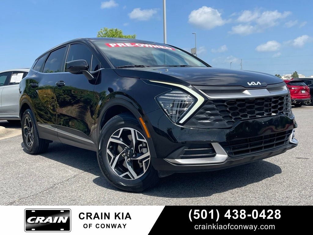 2024 Kia Sportage LX