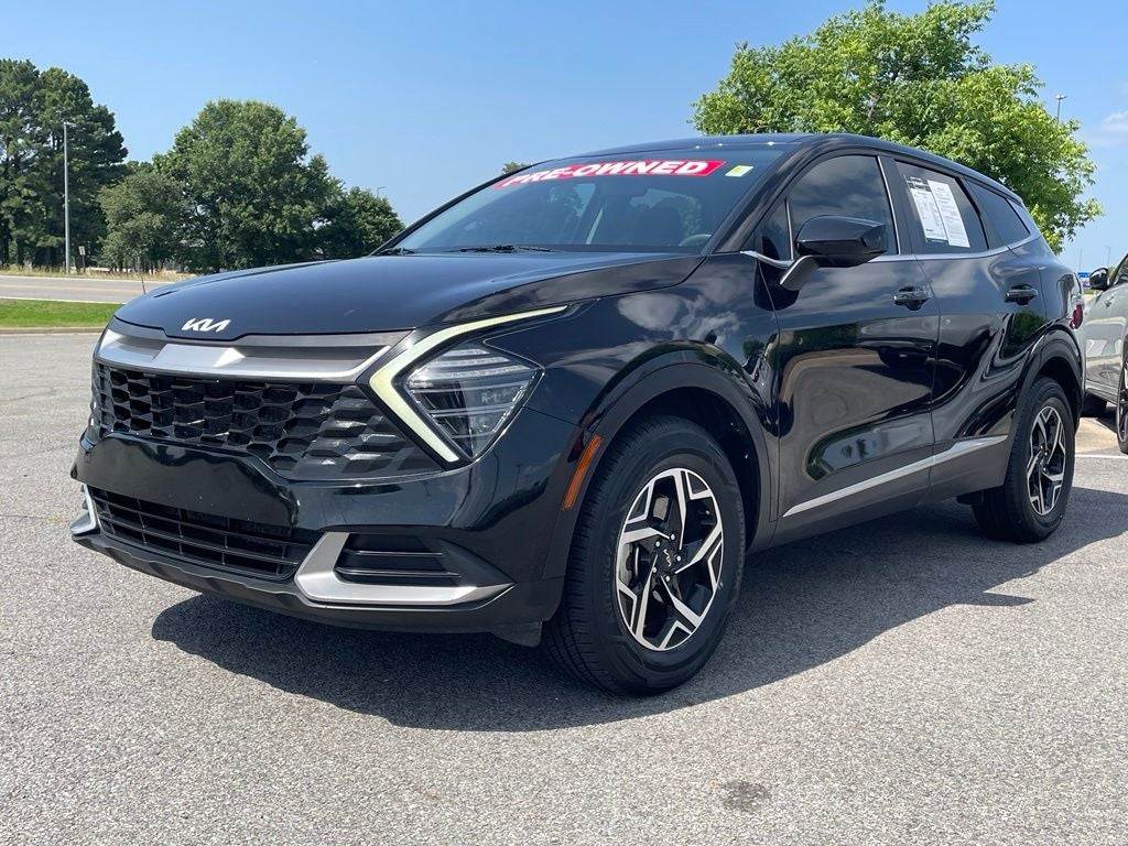 2024 Kia Sportage LX