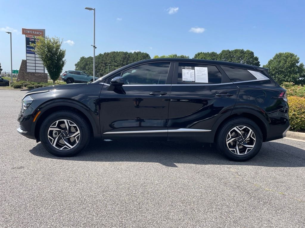 2024 Kia Sportage LX