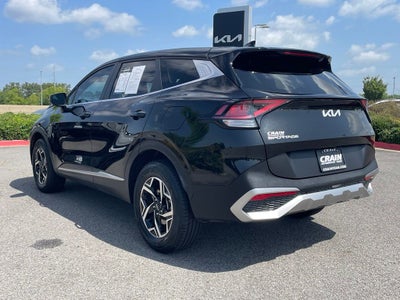 2024 Kia Sportage LX