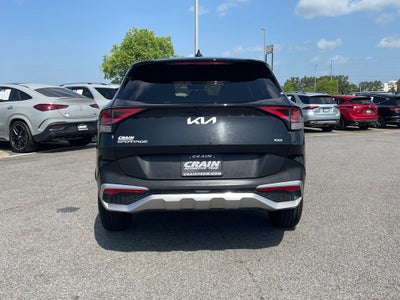 2024 Kia Sportage LX