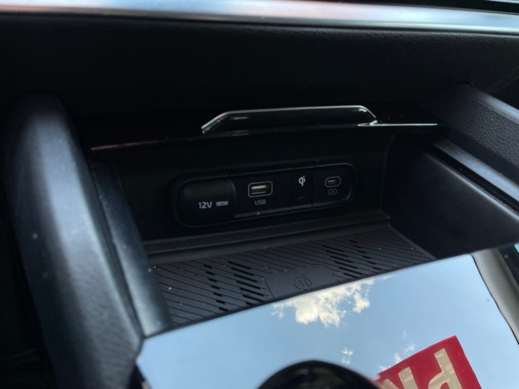 2024 Kia Sportage Hybrid EX