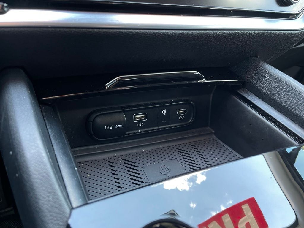 2024 Kia Sportage Hybrid EX