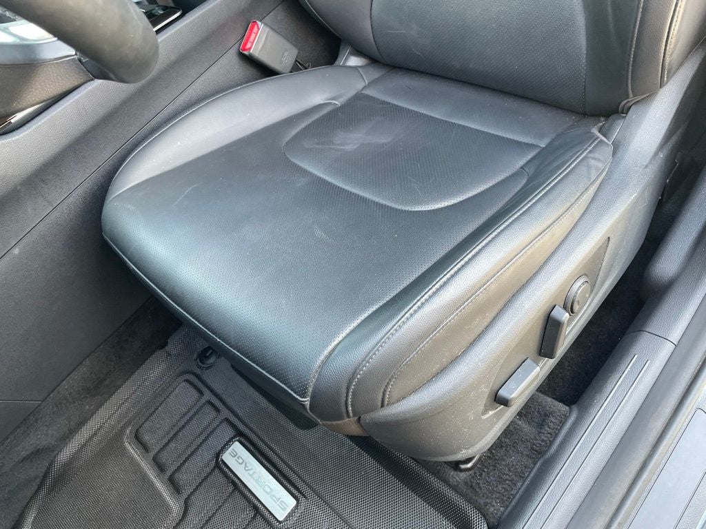 2024 Kia Sportage Hybrid EX