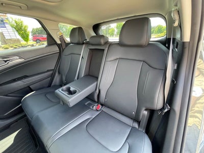 2024 Kia Sportage Hybrid EX