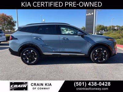 2026 Kia Sportage Hybrid SX-Prestige