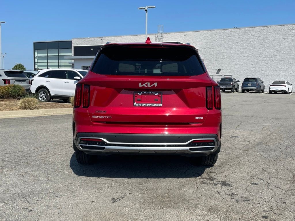 2023 Kia Sorento Hybrid SX Prestige