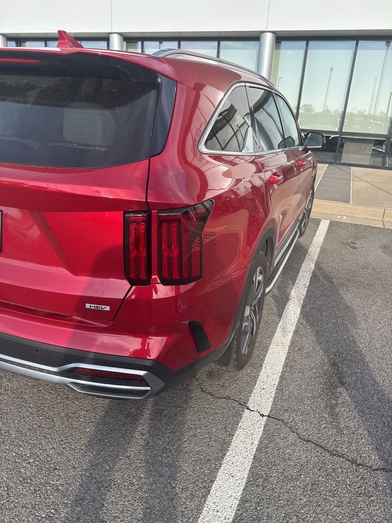 2023 Kia Sorento Hybrid SX Prestige
