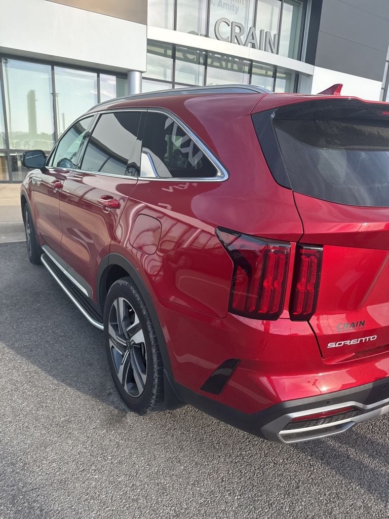 2023 Kia Sorento Hybrid SX Prestige