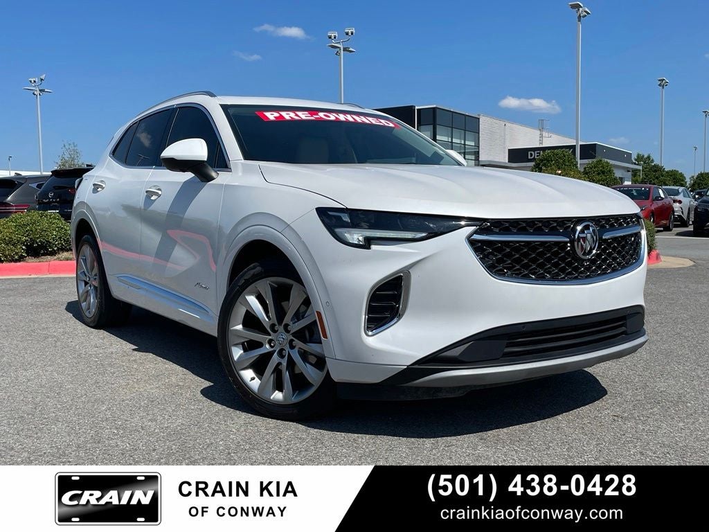 2023 Buick Envision Avenir