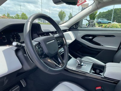 2024 Land Rover Range Rover Evoque Dynamic