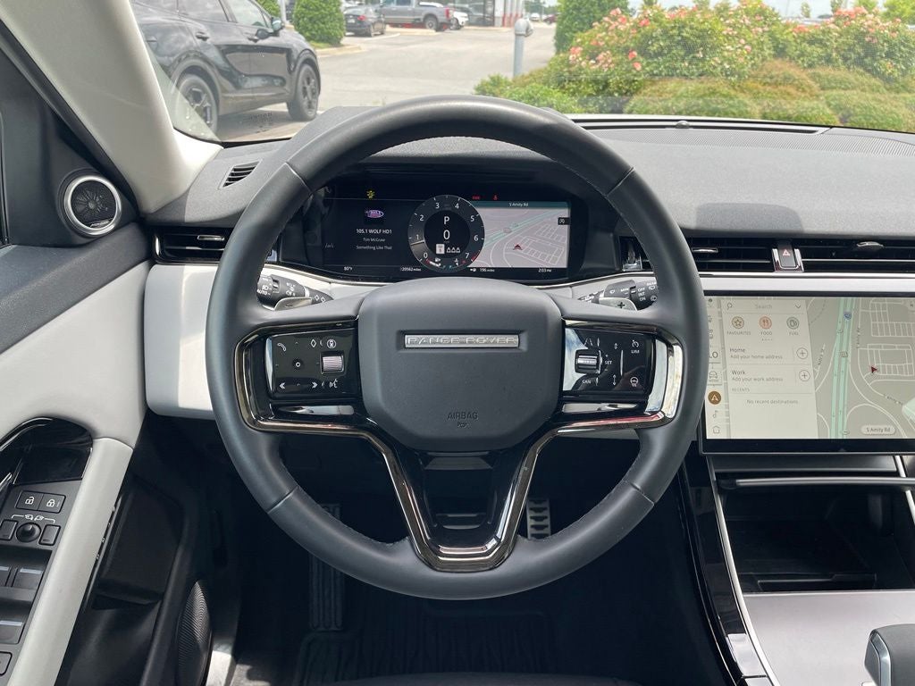 2024 Land Rover Range Rover Evoque Dynamic