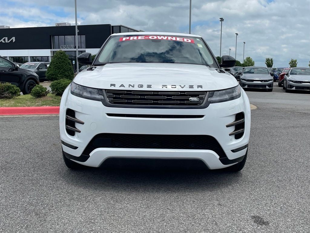 2024 Land Rover Range Rover Evoque Dynamic