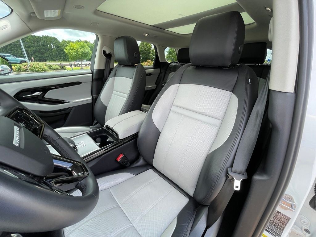 2024 Land Rover Range Rover Evoque Dynamic