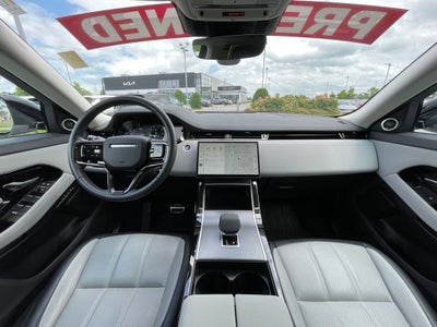 2024 Land Rover Range Rover Evoque Dynamic