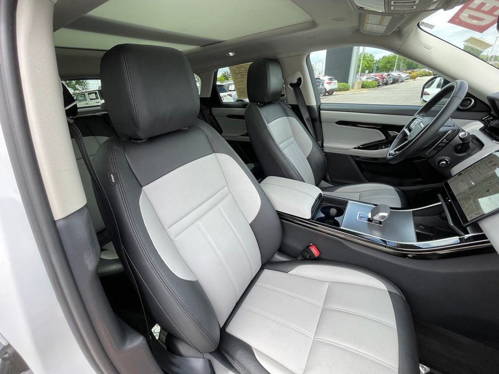 2024 Land Rover Range Rover Evoque Dynamic