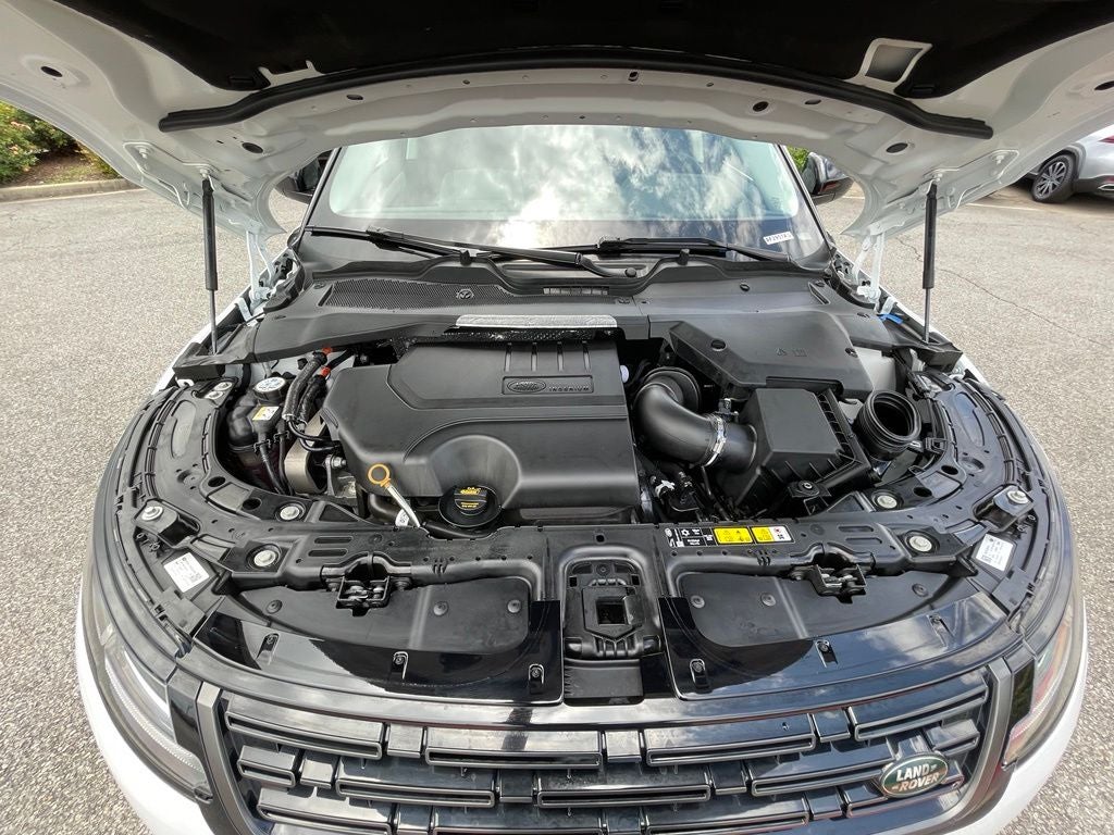 2024 Land Rover Range Rover Evoque Dynamic