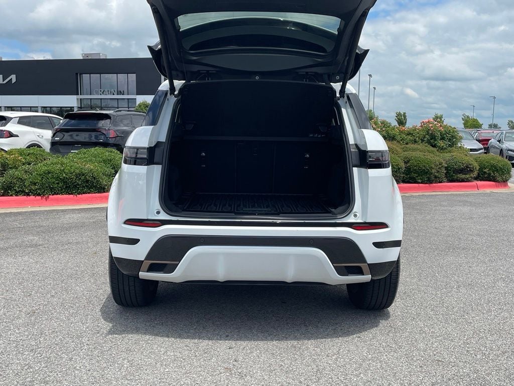 2024 Land Rover Range Rover Evoque Dynamic